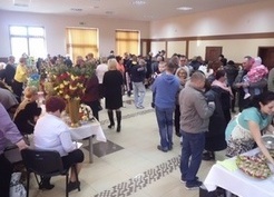 Zdjęcie z galerii: 16_2015 Kiermasz Wielkanocny