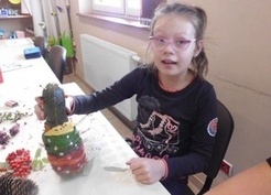 Zdjęcie z galerii: 77_2015 Zajęcia plastyczne