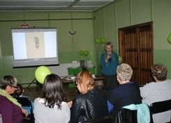 Zdjęcie z galerii: 82_2015 Spotkanie autorskie