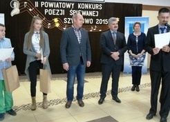 Zdjęcie z galerii: 83_2015 II Powiatowy Konkurs Poezji Śpiewanej