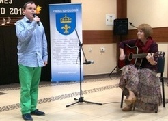 Zdjęcie z galerii: 83_2015 II Powiatowy Konkurs Poezji Śpiewanej