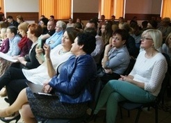 Zdjęcie z galerii: 83_2015 II Powiatowy Konkurs Poezji Śpiewanej