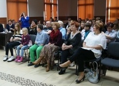 Zdjęcie z galerii: 83_2015 II Powiatowy Konkurs Poezji Śpiewanej