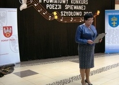 Zdjęcie z galerii: 83_2015 II Powiatowy Konkurs Poezji Śpiewanej