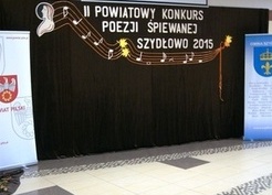 Zdjęcie z galerii: 83_2015 II Powiatowy Konkurs Poezji Śpiewanej