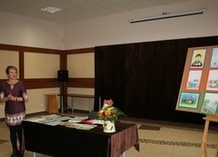 Zdjęcie z galerii: 84_2015 Spotkanie autorskie z Panią Wiesławą Pyrcz