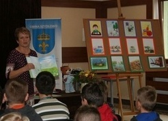 Zdjęcie z galerii: 84_2015 Spotkanie autorskie z Panią Wiesławą Pyrcz