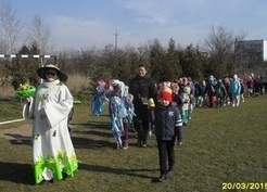 Zdjęcie z galerii: 19_2015 Powitanie Wiosny