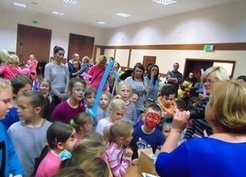 Zdjęcie z galerii: 100_2015 Urodziny Pluszowego Misia