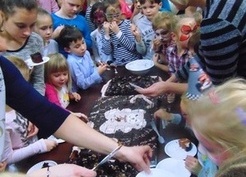 Zdjęcie z galerii: 100_2015 Urodziny Pluszowego Misia