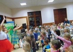 Zdjęcie z galerii: 100_2015 Urodziny Pluszowego Misia