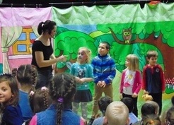 Zdjęcie z galerii: 100_2015 Urodziny Pluszowego Misia