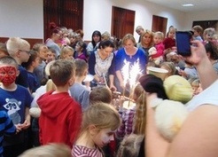 Zdjęcie z galerii: 100_2015 Urodziny Pluszowego Misia
