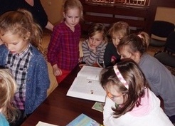 Zdjęcie z galerii: 103_2015 Spotkanie z książką