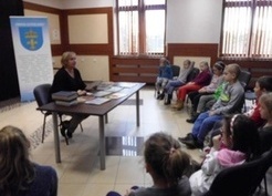 Zdjęcie z galerii: 103_2015 Spotkanie z książką