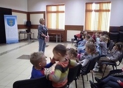 Zdjęcie z galerii: 103_2015 Spotkanie z książką