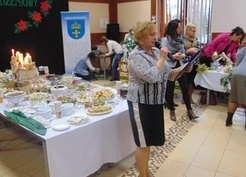 Zdjęcie z galerii: 105_2015 Gminny Kiermasz Bożonarodzeniowy