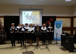 Zdjęcie z galerii: 004_2016 Gminne Kolędowanie