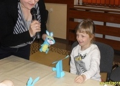 Zdjęcie z galerii: 23_2015 Wielkanocny Zajączek