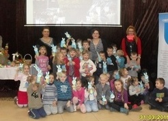 Zdjęcie z galerii: 23_2015 Wielkanocny Zajączek