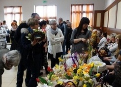 Zdjęcie z galerii: 021_2016 Gminny Kiermasz Wielkanocny