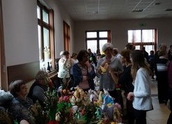 Zdjęcie z galerii: 021_2016 Gminny Kiermasz Wielkanocny