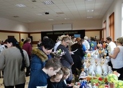 Zdjęcie z galerii: 021_2016 Gminny Kiermasz Wielkanocny