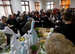 Zdjęcie z galerii: 021_2016 Gminny Kiermasz Wielkanocny