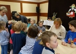Zdjęcie z galerii: 027_2016 Świąteczne pisanki