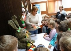 Zdjęcie z galerii: 027_2016 Świąteczne pisanki