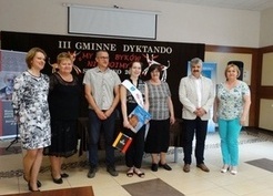 Zdjęcie z galerii: 038_2016 III Gminne Dyktando dla Dorosłych
