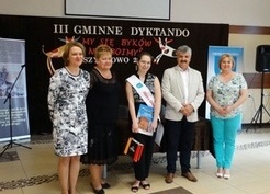 Zdjęcie z galerii: 038_2016 III Gminne Dyktando dla Dorosłych