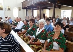 Zdjęcie z galerii: 061_2016 Dożynki Gminne 2016