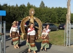 Zdjęcie z galerii: 061_2016 Dożynki Gminne 2016