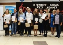 Zdjęcie z galerii: 068_2016 III Powiatowy Konkurs Poezji Śpiewanej