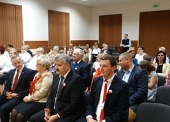 Zdjęcie z galerii: 079_2016 Gminne Obchody Święta Niepodległości