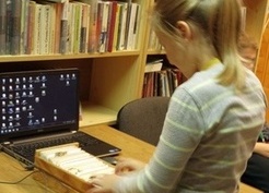 Zdjęcie z galerii: 081_2016 Spotkanie w bibliotece