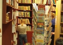 Zdjęcie z galerii: 081_2016 Spotkanie w bibliotece