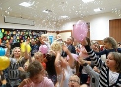 Zdjęcie z galerii: 084_2016 Urodziny Pluszowego Misia