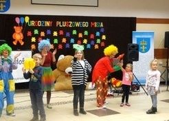 Zdjęcie z galerii: 084_2016 Urodziny Pluszowego Misia