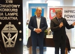 Zdjęcie z galerii: 087_2016 XVIII Powiatowy Konkurs na Lampę Roratnią