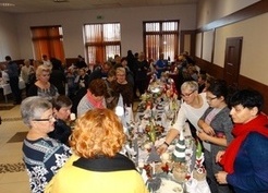 Zdjęcie z galerii: 088_2016 Kiermasz Bożonarodzeniowy