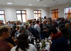 Zdjęcie z galerii: 088_2016 Kiermasz Bożonarodzeniowy