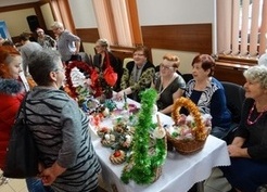 Zdjęcie z galerii: 088_2016 Kiermasz Bożonarodzeniowy