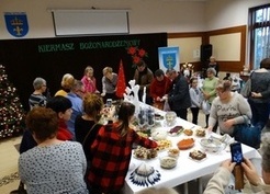 Zdjęcie z galerii: 088_2016 Kiermasz Bożonarodzeniowy
