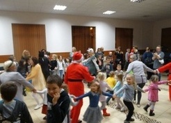 Zdjęcie z galerii: 090_2016 Mikołajki w CUK-u