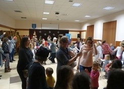 Zdjęcie z galerii: 090_2016 Mikołajki w CUK-u