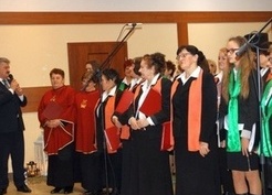 Zdjęcie z galerii: Koncert Kolęd