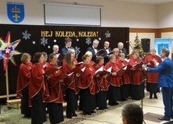 Zdjęcie z galerii: Koncert Kolęd