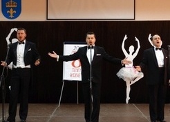 Zdjęcie z galerii: Koncert Trzech Tenorów